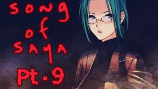 Lets Dub Saya No Uta Pt 9 Messiah [upl. by Shutz]