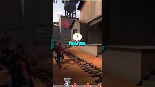 TF2 Ai voice trolling part 2 shorts [upl. by Ailec]