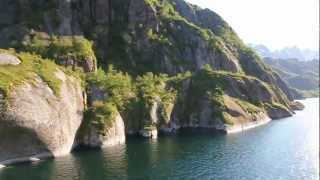 Trollfjord Norway [upl. by Fabrice]