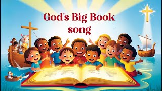 God Bible Song for Kids [upl. by Ventre]