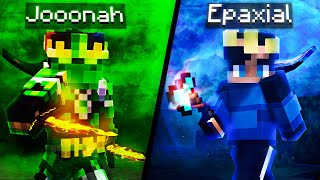 I Fought Epaxial The Former UHC God [upl. by Norit]