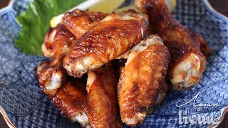 Teba Shio Salted Chicken Wings [upl. by Nitsirk]