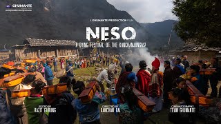 NESO  The Dying Festival of The Kanchanjungas Ghunsa Taplejung [upl. by Nicodemus]