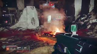 Iron Banner Using the Graviton Lance Destiny 2 The Final Shape [upl. by Glavin907]