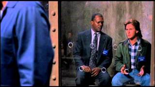 Loaded Weapon Part 1  Clip  Harold Leacher Silence of the Lambs spoof [upl. by Yeoz]