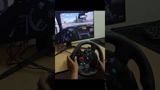 Driving Toyota Land Cruiser Prado  Euro Truck Simulator 2  Steering wheel gameplay G29 Setup [upl. by Ahsinrats]