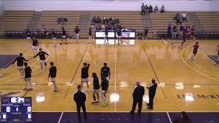 Fontbonne University vs Eureka College Womens Basketball [upl. by Atiuqel]