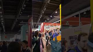 Frankfurt Book Fair Frankfurter Buchmesse 2024 [upl. by Alduino]