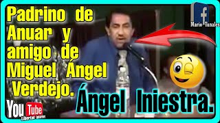 🔴ÁNGEL INIESTRA quotINDOLENCIAquot [upl. by Kieger]