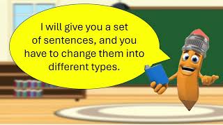 HOW TO WRITE SENTENCES  INTRODUCTION [upl. by Aisad]