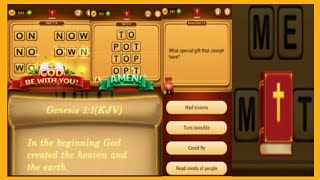 AMAZING BIBLE GAMES bibleverse biblegames ReanCaneteDiaries [upl. by Reham543]