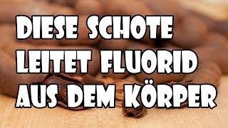 Ich hab es gefunden das beste Mittel zur Fluoridausleitung  Zirbeldrüse entkalken [upl. by Lajes567]