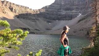 Backpacking to Amethyst Lake and Basin in Utahs High Uintas Wilderness [upl. by Guzel652]