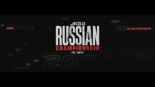 DAY 2  NO  GI amp GI – Mat 7 ACBJJ RUSSIAN OPEN CHAMPIONSHIP GI amp NO  GI 2024 [upl. by Rafaelle]