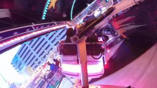 Crazy Run  Spengler Onride Basler Herbstmesse 2016 [upl. by Ynnhoj638]