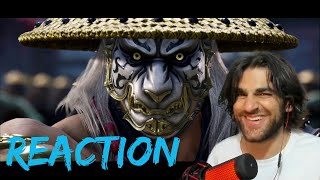 Heihachi Tekken 8 Reveal Reaction  He will never leave [upl. by Htial]