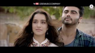 half girlfriend new song chahunga sad version Arijit singh zee music 2k17 [upl. by Chesna188]