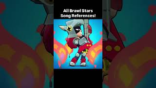 All brawlstars song references [upl. by Ohce183]