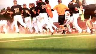 Neosho Baseball  The Goal [upl. by Aitercal]