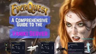 A comprehensive guide to Everquests Vaniki TLP server [upl. by Magnum]