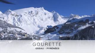 Gourette  Pyrénées Atlantiques [upl. by Urbano]