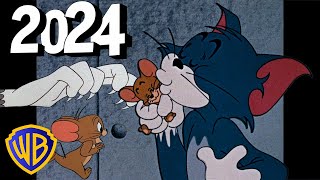 Tom amp Jerry  New Year Same Frenemies 🐱🐭  Classic Cartoon Compilation  wbkids​ [upl. by Nonnahs]