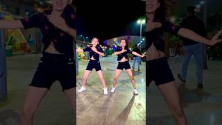 dance by Nandini amp Kashish trending youtubeshorts nandini091013 shorts [upl. by Alathia716]