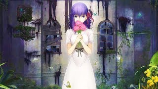 Fatestay night Heavens Feel  I Presage Flower Ending Full『Aimer  Hana no Uta』 [upl. by Nnyla]