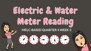 METER READING  GRADE 6 [upl. by Annavahs888]