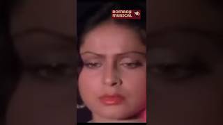 O Saathi re tre binaAmitabhBinodRakheeBombaymusicalIndianIdolhindioldfilmshortvideo👍👍 [upl. by Ellenehc]