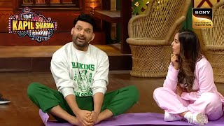 किसके लिए Kapil बन गया Yoga Instructor  The Kapil Sharma Show Season 2  Full Episode [upl. by Udenihc574]