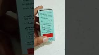 Moxiken d eye drops uses shorts viralvideo atmedicos [upl. by Herculie708]