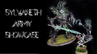 WARHAMMER  SYLVANETH ARMY SHOWCASE [upl. by Retswerb512]