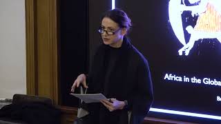 Professor Benedetta Rossi Inaugural Lecture [upl. by Assek]