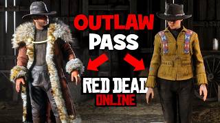 Will Outlaw Passes Return to Red Dead Online [upl. by Htebazileharas234]