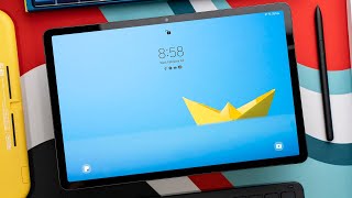 Samsung Galaxy Tab S8 Unboxing amp Initial Impressions Im SHOCKED [upl. by Gussi]