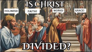 IS CHRIST DIVIDED [upl. by Nimzaj]