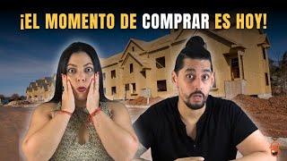 229 ¡Olvídate de los Intereses El Momento para Comprar Casa es Hoy [upl. by Hodge]