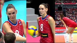 Nataliya Goncharova Russian Womens Volleyball Beautiful HD [upl. by Malina361]