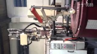 Automatic Ladle Machine Metal pouring machine [upl. by Denys770]