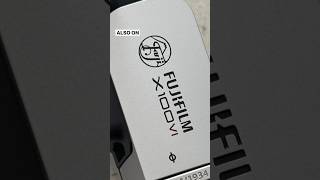 Fujifilm X100VI Limited Edition [upl. by Ellasal]