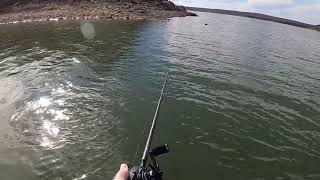 Play fishing at Skiatook Lake [upl. by Rhtaeh705]