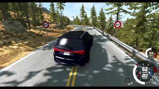 BeamNG drive etk series 1300 dsg sound [upl. by Enibas]