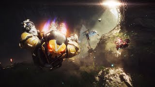 ANTHEM Walkthrough Gameplay Part 1  INTRO Anthem Game [upl. by Zorana]