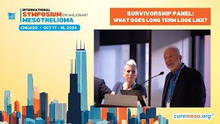 Symposium 2024  Survivorship Panel [upl. by Cozza38]