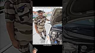 Army wala Banda ki hai automobile 🇮🇳🇮🇳🇮🇳 [upl. by Iago83]