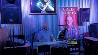 Colin Harney singing in Boylans Ardee  13th September 2024 [upl. by Croix]