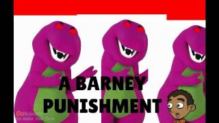 Barney Error 15 [upl. by Queenie984]