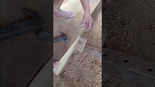 glue the boards shorts fyp virals trending carpenter woodworking [upl. by Amato]