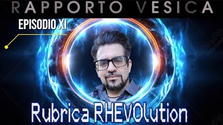 RAPPORTO VESICA ep XI SPIRITUALISMO TAVISTOCK  Rubrica RHEVOlution [upl. by Norwood24]